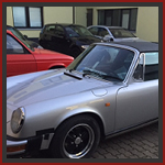 Porsche Targa 2,7 Teilrestauration - Porsche Hannover